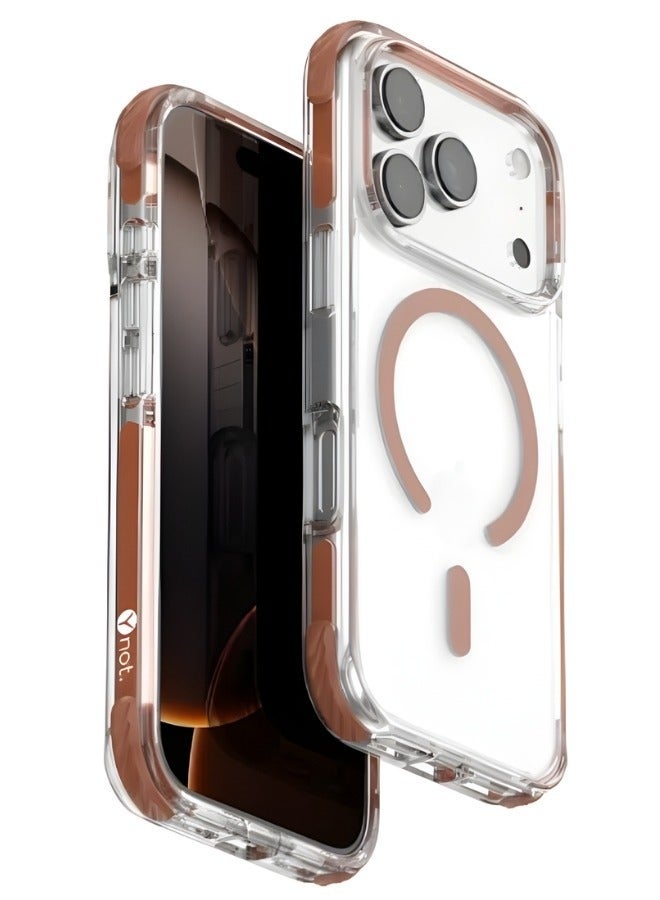 واي نات جراب حماية فاخر مع تقنية الماج سيف لجهاز 16 برو - Image 5